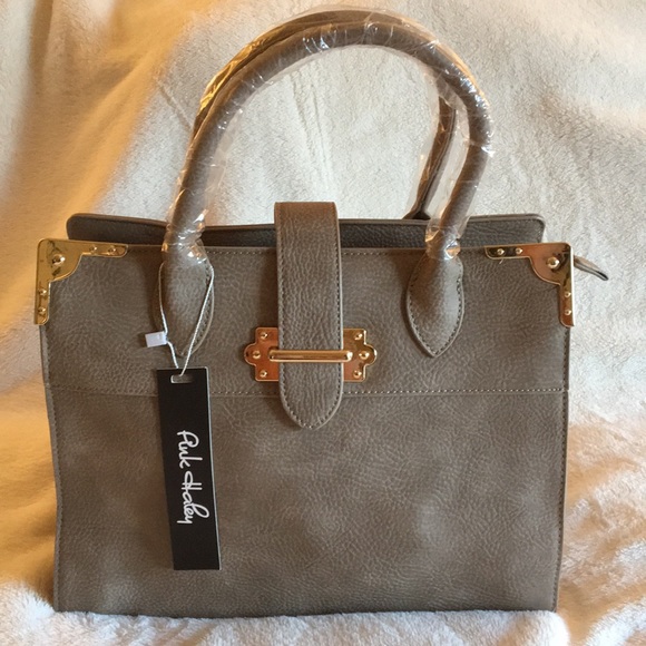 Pink Haley Cerys Satchel - Picture 4 of 5